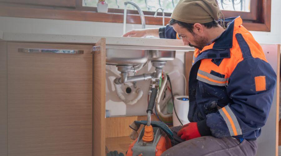 Professional water heater repair in George, WA